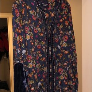 Jonny Was Blouse-Large